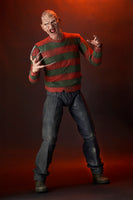 NECA A Nightmare on Elm Street – 1/4 Scale Action Figure – Part 2 Freddy