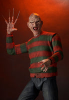 NECA A Nightmare on Elm Street – 1/4 Scale Action Figure – Part 2 Freddy