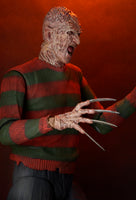 NECA A Nightmare on Elm Street – 1/4 Scale Action Figure – Part 2 Freddy