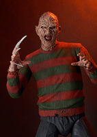NECA A Nightmare on Elm Street – 1/4 Scale Action Figure – Part 2 Freddy