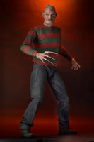 NECA A Nightmare on Elm Street – 1/4 Scale Action Figure – Part 2 Freddy