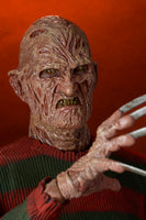 NECA A Nightmare on Elm Street – 1/4 Scale Action Figure – Part 2 Freddy