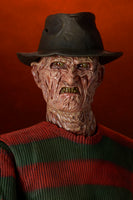 NECA A Nightmare on Elm Street – 1/4 Scale Action Figure – Part 2 Freddy