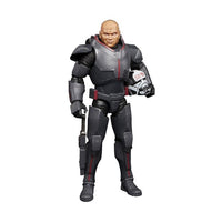 Hasbro Star Wars The Black Series Wrecker Deluxe 6-Inch Action Figure