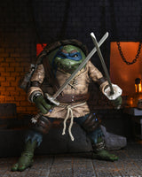 NECA Universal Monsters x Teenage Mutant Ninja Turtles 7” Scale Action Figure – Ultimate Leonardo as The Hunchback
