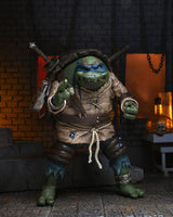 NECA Universal Monsters x Teenage Mutant Ninja Turtles 7” Scale Action Figure – Ultimate Leonardo as The Hunchback