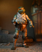 NECA Universal Monsters/Teenage Mutant Ninja Turtles 7” Scale Action Figure – Michelangelo as The Mummy