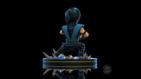 Quantum Mechanix Mortal Kombat Sub-Zero Q-Fig