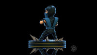 Quantum Mechanix Mortal Kombat Sub-Zero Q-Fig