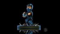 Quantum Mechanix Mortal Kombat Sub-Zero Q-Fig