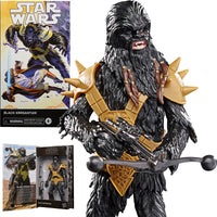 Hasbro Star Wars The Black Series Black Krrsantan 6-Inch Action Figure