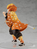 Bandai Demon Slayer: Kimetsu no Yaiba Pop Up Parade Zenitsu Agatsuma
