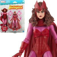 Hasbro Marvel Legends The West Coast Avengers Retro Scarlet Witch 6-Inch Action Figure