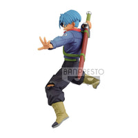 Bandai Dragon Ball Super Chosenshiretsuden II Trunks Vol. 7 Statue