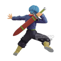 Bandai Dragon Ball Super Chosenshiretsuden II Trunks Vol. 7 Statue