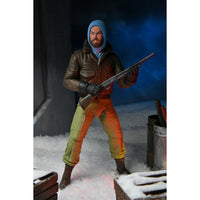 NECA The Thing Ultimate R.J. MacReady Outpost 31 7-Inch Scale Action Figure