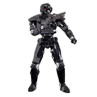 Hasbro Star Wars The Black Series Dark Trooper Deluxe 6-Inch Action Figure