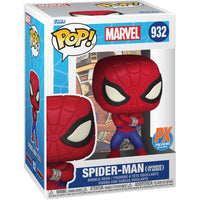 Funko Pop! Marvel Comics PX Previews Exclusive Spider-Man Japanese TV Series #932