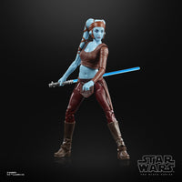 Hasbro Star Wars The Black Series Aayla Secura 6-Inch Action Figure
