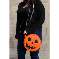 Trick or Treat Studios HALLOWEEN 1978 PUMPKIN PURSE