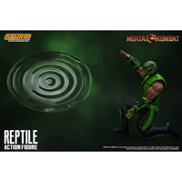 Storm Collectibles Mortal Kombat Reptile 1:12 Scale Action Figure