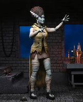 NECA Universal Monsters x Teenage Mutant Ninja Turtles 7” Scale Action Figure – Ultimate April as The Bride