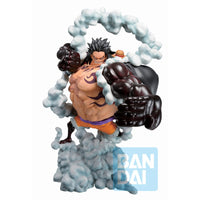 Bandai One Piece Monkey D. Luffy Wano Country Third Act Ichiban Statue