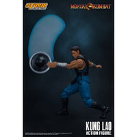 Storm Collectibles Mortal Kombat Kung Lao 1:12 Scale Action Figure