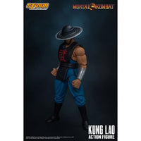 Storm Collectibles Mortal Kombat Kung Lao 1:12 Scale Action Figure
