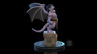 Quantum Mechanix Gargoyles Goliath Q-Fig
