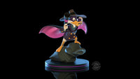 Quantum Mechanix Darkwing Duck Q-Fig