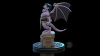 Quantum Mechanix Gargoyles Goliath Q-Fig