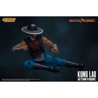 Storm Collectibles Mortal Kombat Kung Lao 1:12 Scale Action Figure