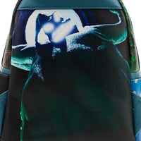Loungefly Nightmare Before Christmas: Final Frame Mini Backpack