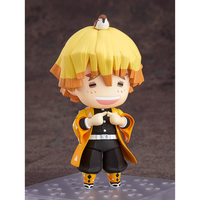 Good Smile Company Nendoroid: Demon Slayer: Kimetsu no Yaiba - Zenitsu Agatsuma #1334