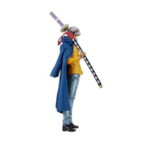 Banpresto DXF One Piece The Grandline Men Wanokuni Vol.19 Trafalgar Law 6.7-in Figure