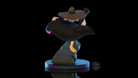 Quantum Mechanix Darkwing Duck Q-Fig