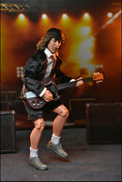 NECA AC/DC 8” Clothed Action Figure – Angus Young (Highway to Hell)