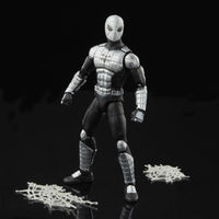 Hasbro Spider-Man Marvel Legends Retro Collection Spider-Armor Mk I