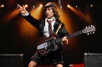 NECA AC/DC 8” Clothed Action Figure – Angus Young (Highway to Hell)