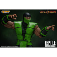 Storm Collectibles Mortal Kombat Reptile 1:12 Scale Action Figure