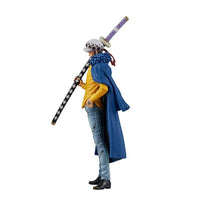 Banpresto DXF One Piece The Grandline Men Wanokuni Vol.19 Trafalgar Law 6.7-in Figure