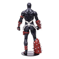 McFarlane Spawn's Universe Deluxe Spawn and Throne Set