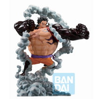 Bandai One Piece Monkey D. Luffy Wano Country Third Act Ichiban Statue
