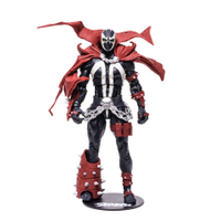 McFarlane Spawn's Universe Deluxe Spawn and Throne Set