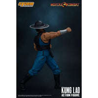 Storm Collectibles Mortal Kombat Kung Lao 1:12 Scale Action Figure