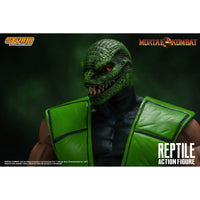 Storm Collectibles Mortal Kombat Reptile 1:12 Scale Action Figure