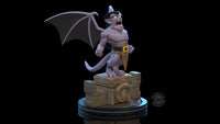 Quantum Mechanix Gargoyles Goliath Q-Fig