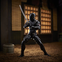 Hasbro G.I. Joe Classified Series 6-Inch Snake Eyes: G.I. Joe Origins Snake Eyes Action Figure