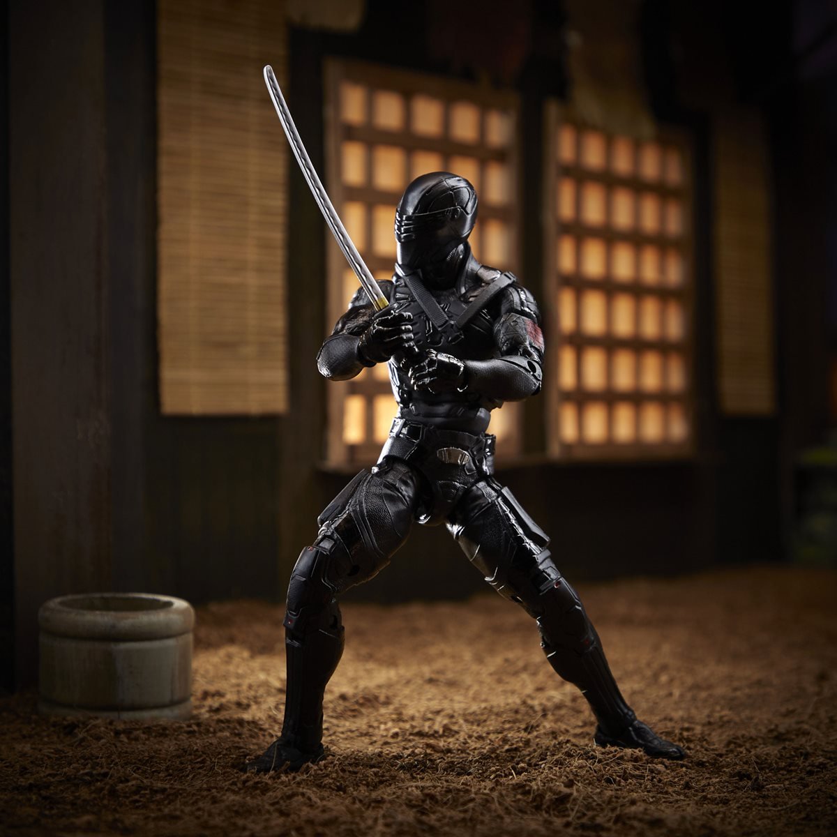 Hasbro G.I. Joe Classified Series 6-Inch Snake Eyes: G.I. Joe
